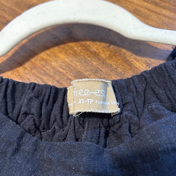 Free People Sightseer Linen Set - Picture 7 of 7